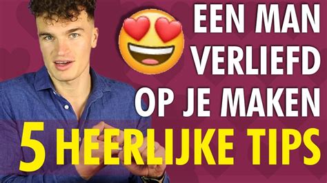 wanneer wordt een man verliefd|32 Subtiele kenmerken: Zo herken je een verliefde man